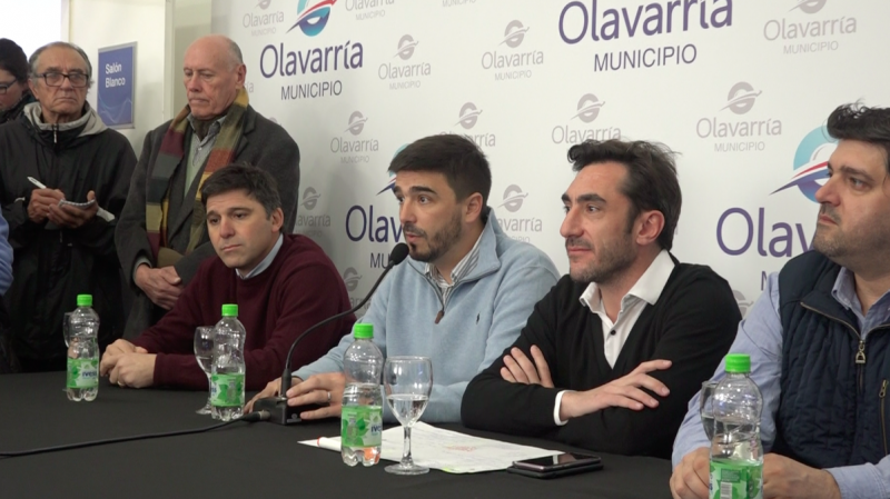 Se lanz oficialmente el programa Ms Simple en Olavarra